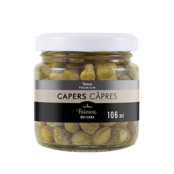 Falesca Molisana Capers 106ml